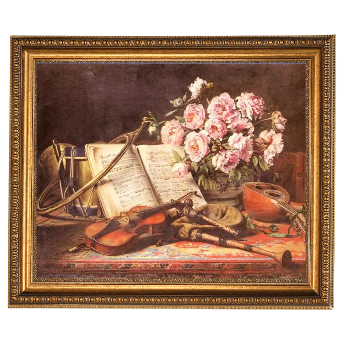 A Musical Still Life