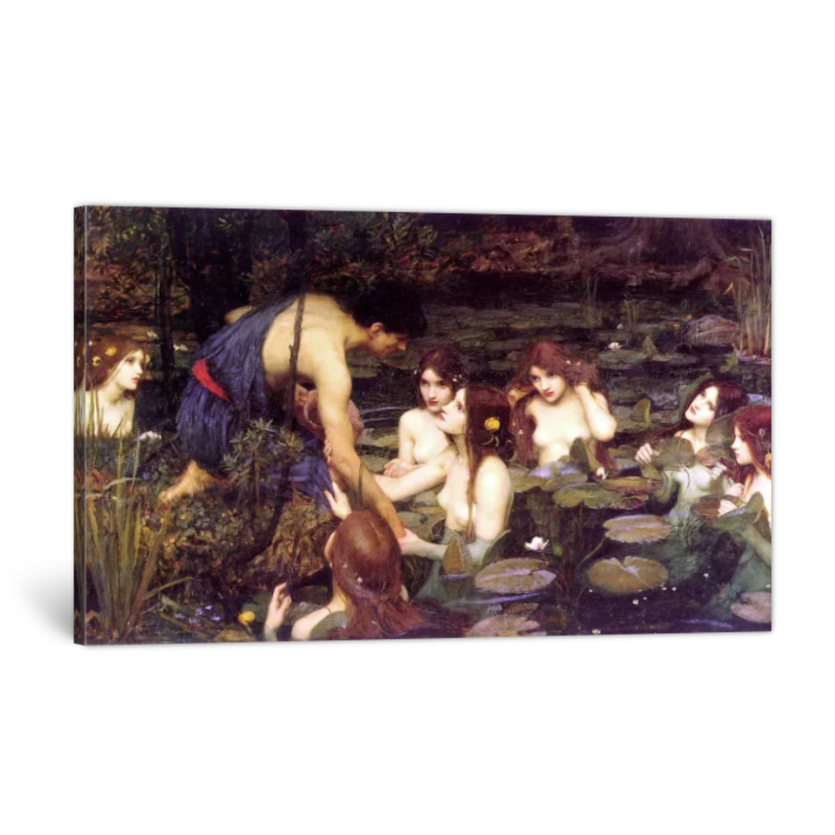 Hylas and the Nymphs