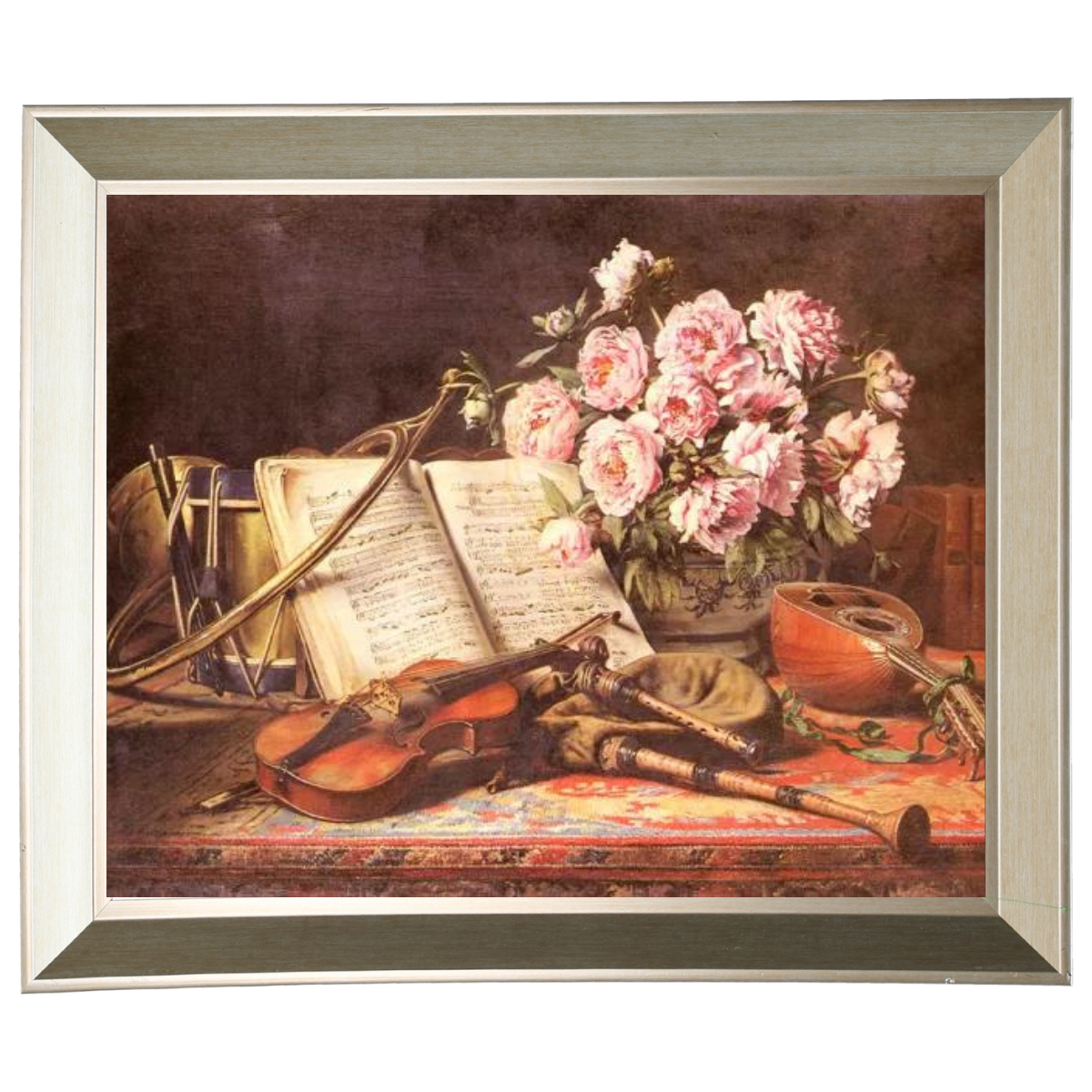 A Musical Still Life