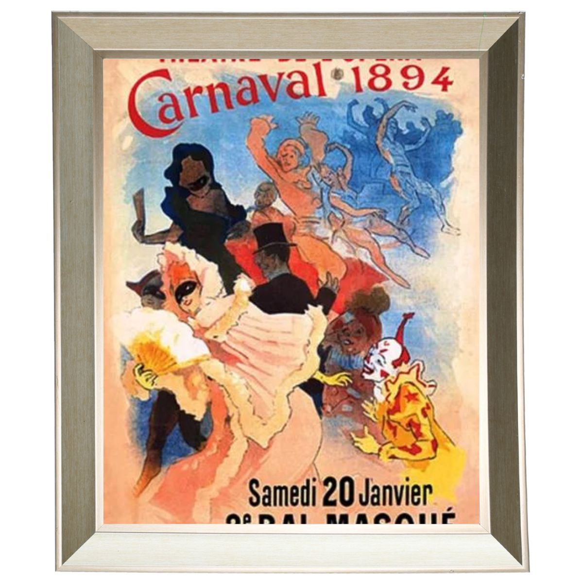 Carnivale Poster