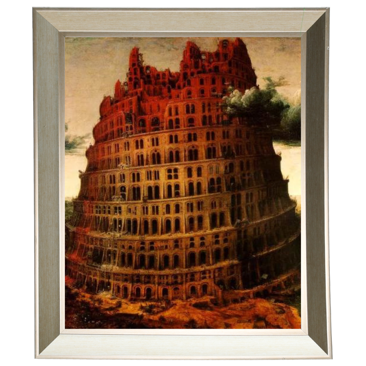 The Little Tower of Babel