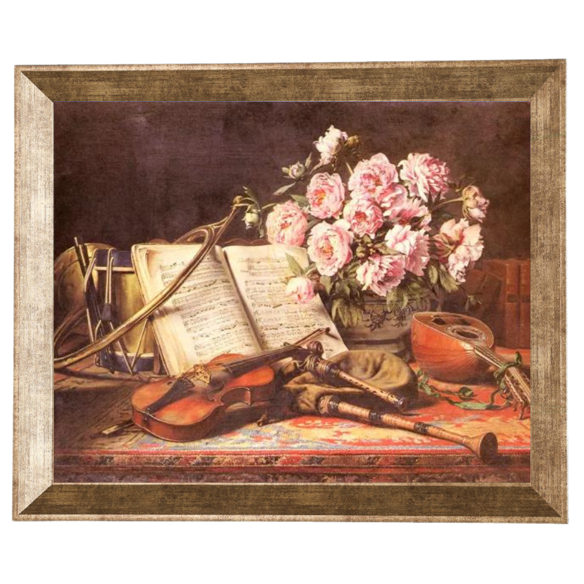 A Musical Still Life