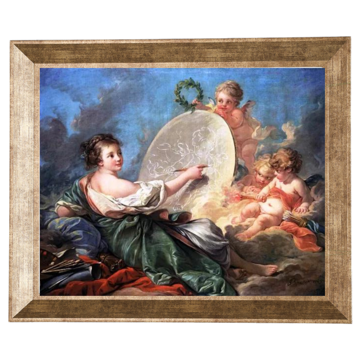 Allegory of Painting