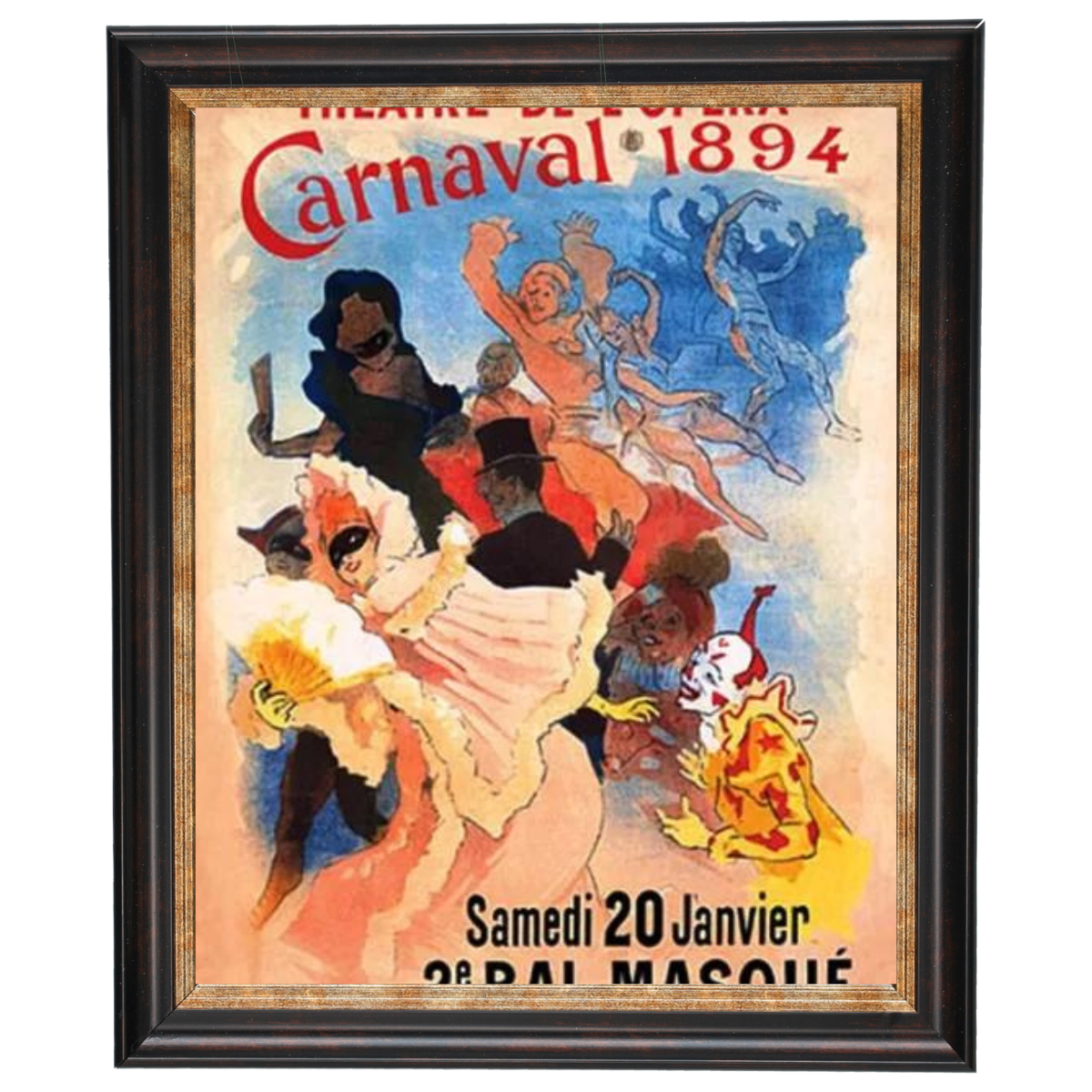 Carnivale Poster