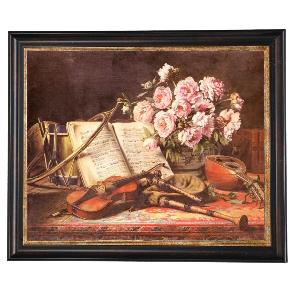 A Musical Still Life