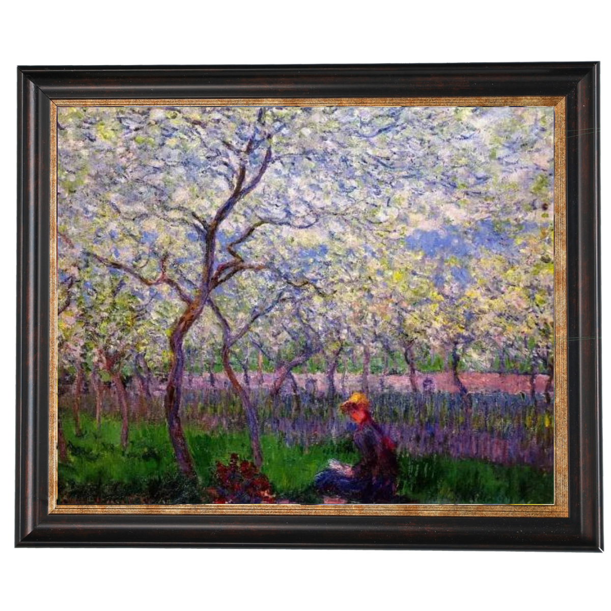 An Orchard in Spring