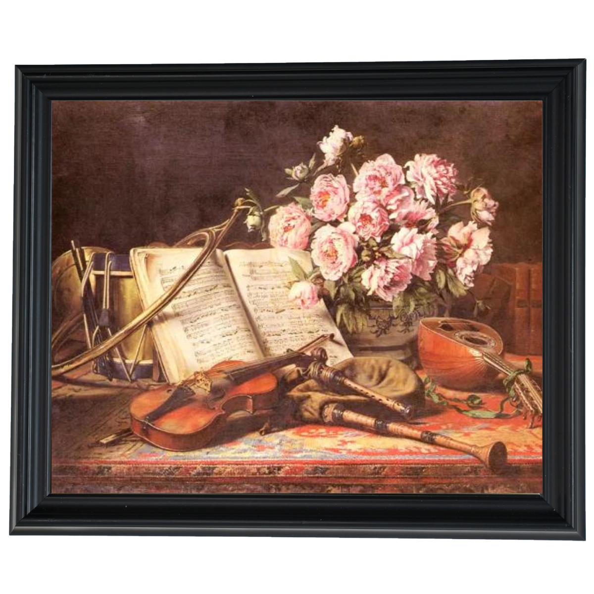 A Musical Still Life