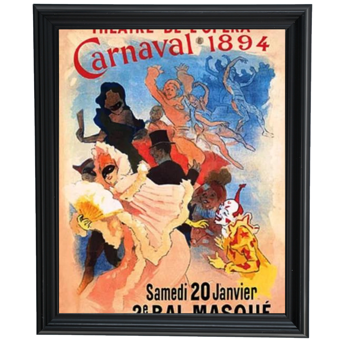 Carnivale Poster