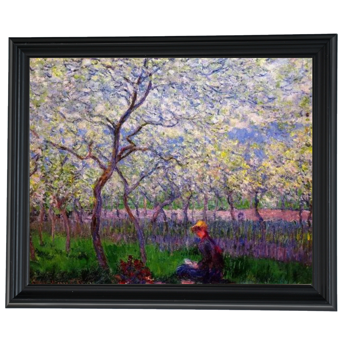 An Orchard in Spring