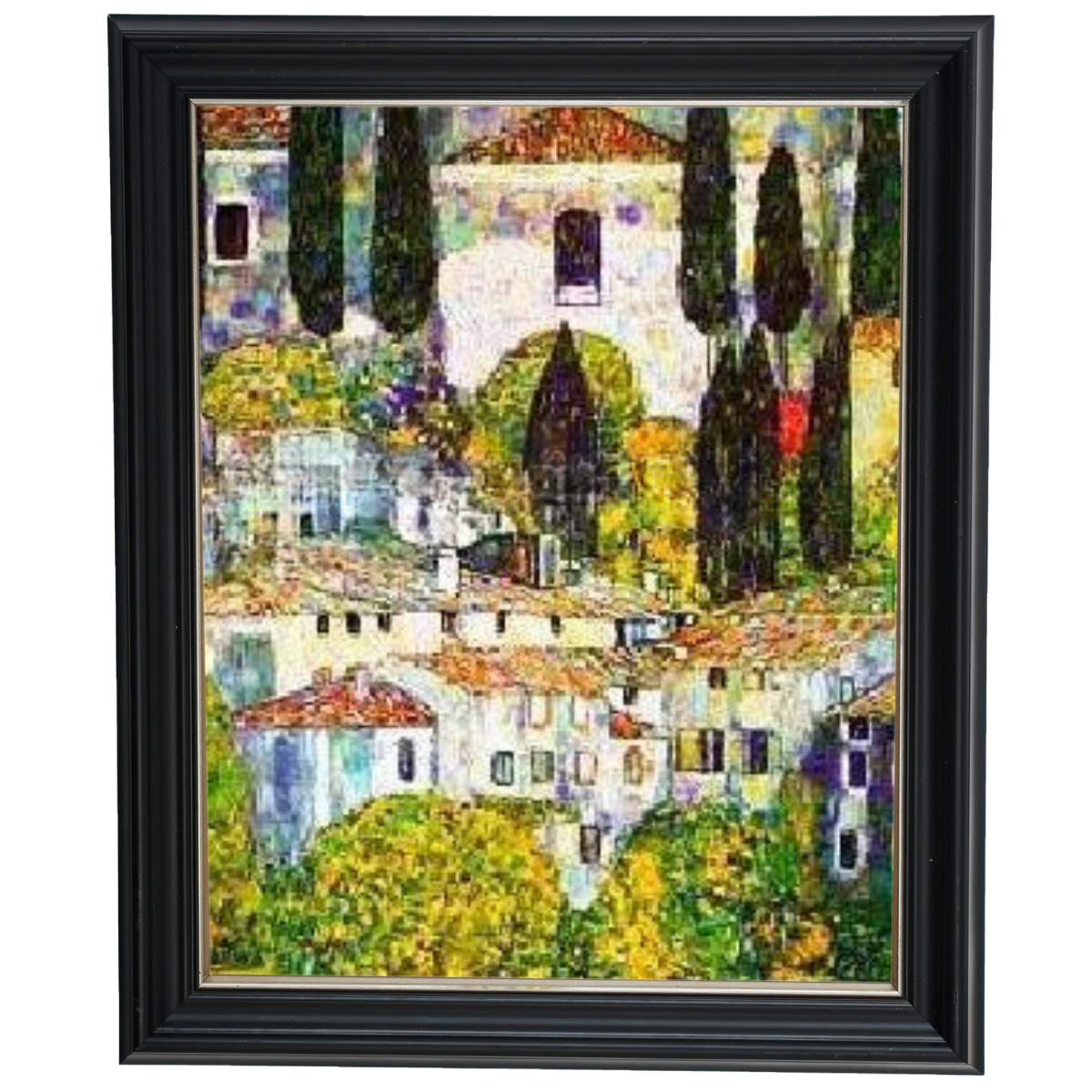 Chiesa a Cassone - Vintage Wall Art Prints Decor For Living Room