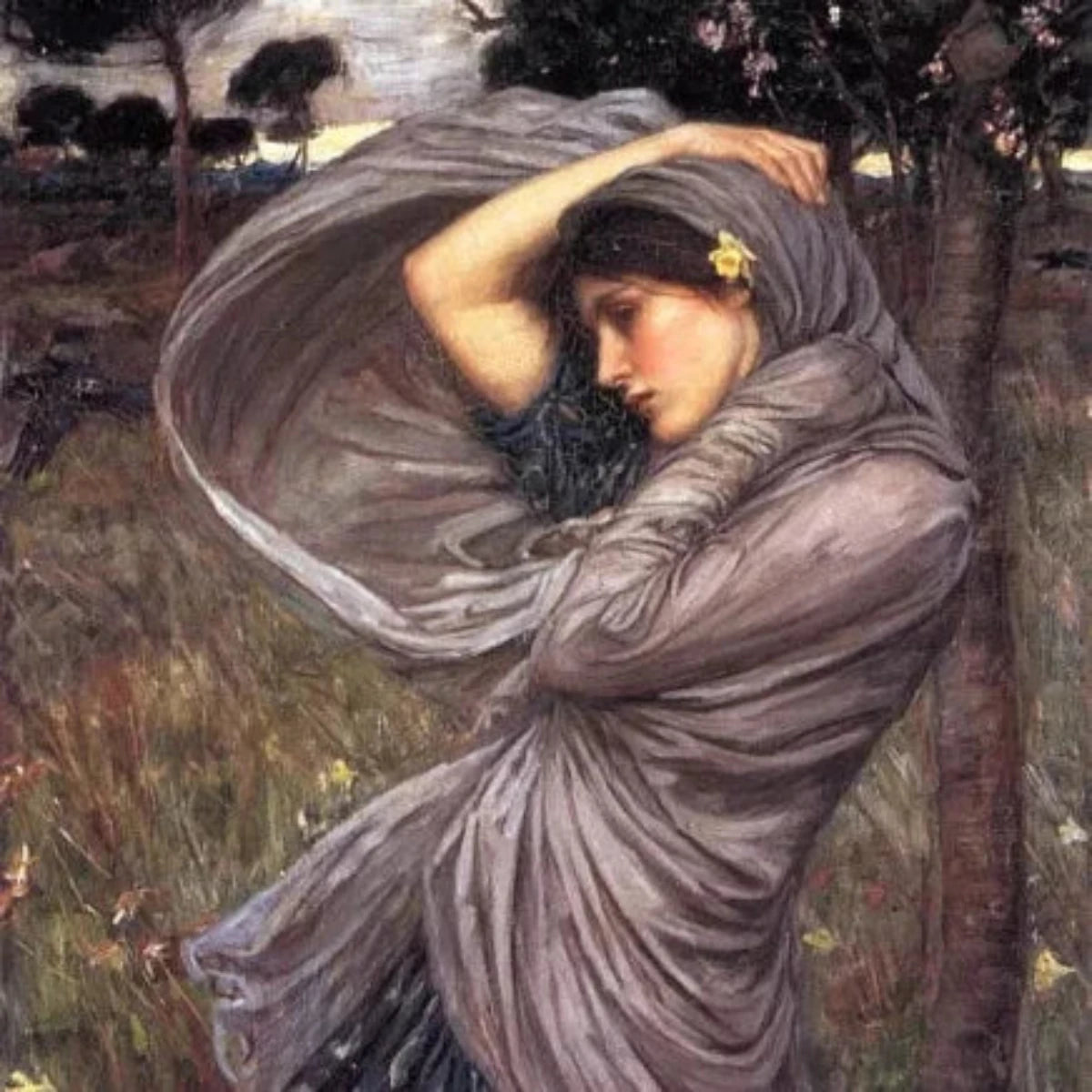 John William Waterhouse