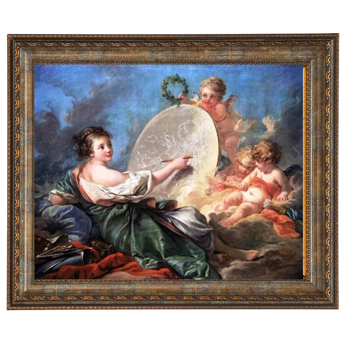 Allegory of Painting