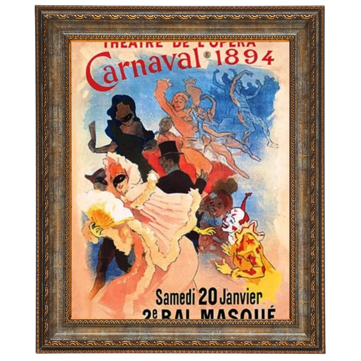 Carnivale Poster