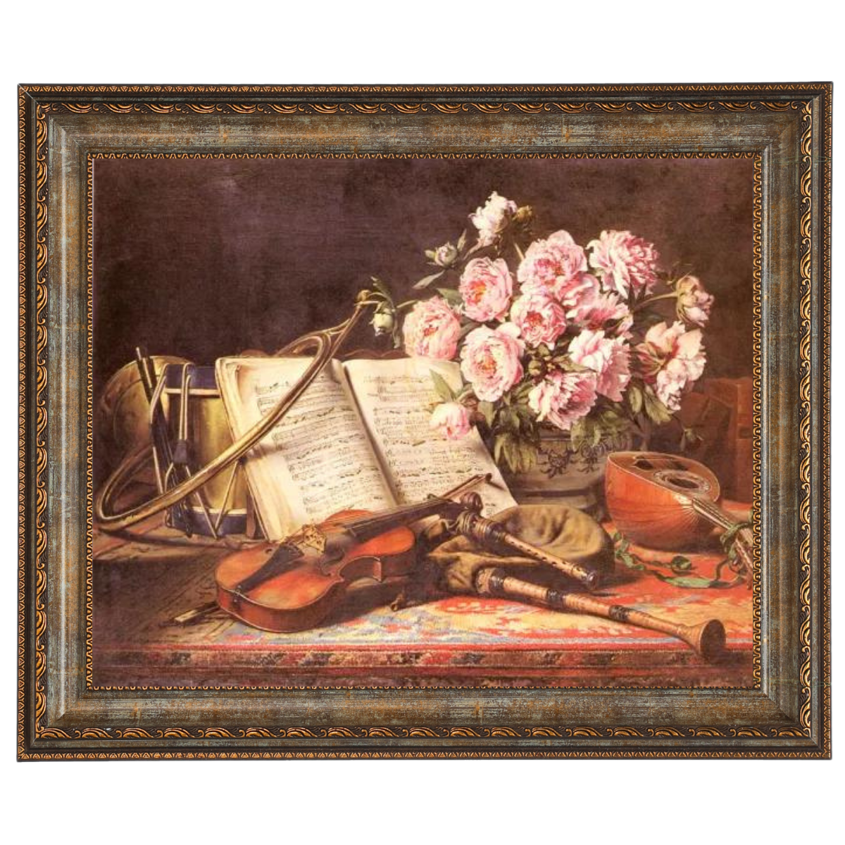 A Musical Still Life