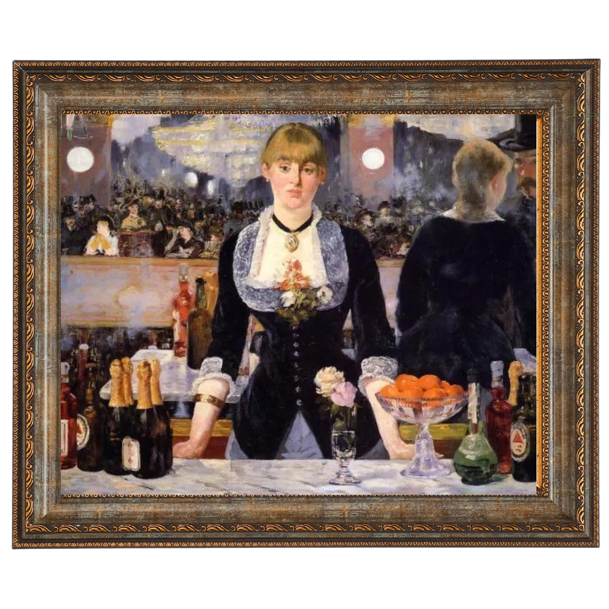 A Bar at the Folies-Bergere