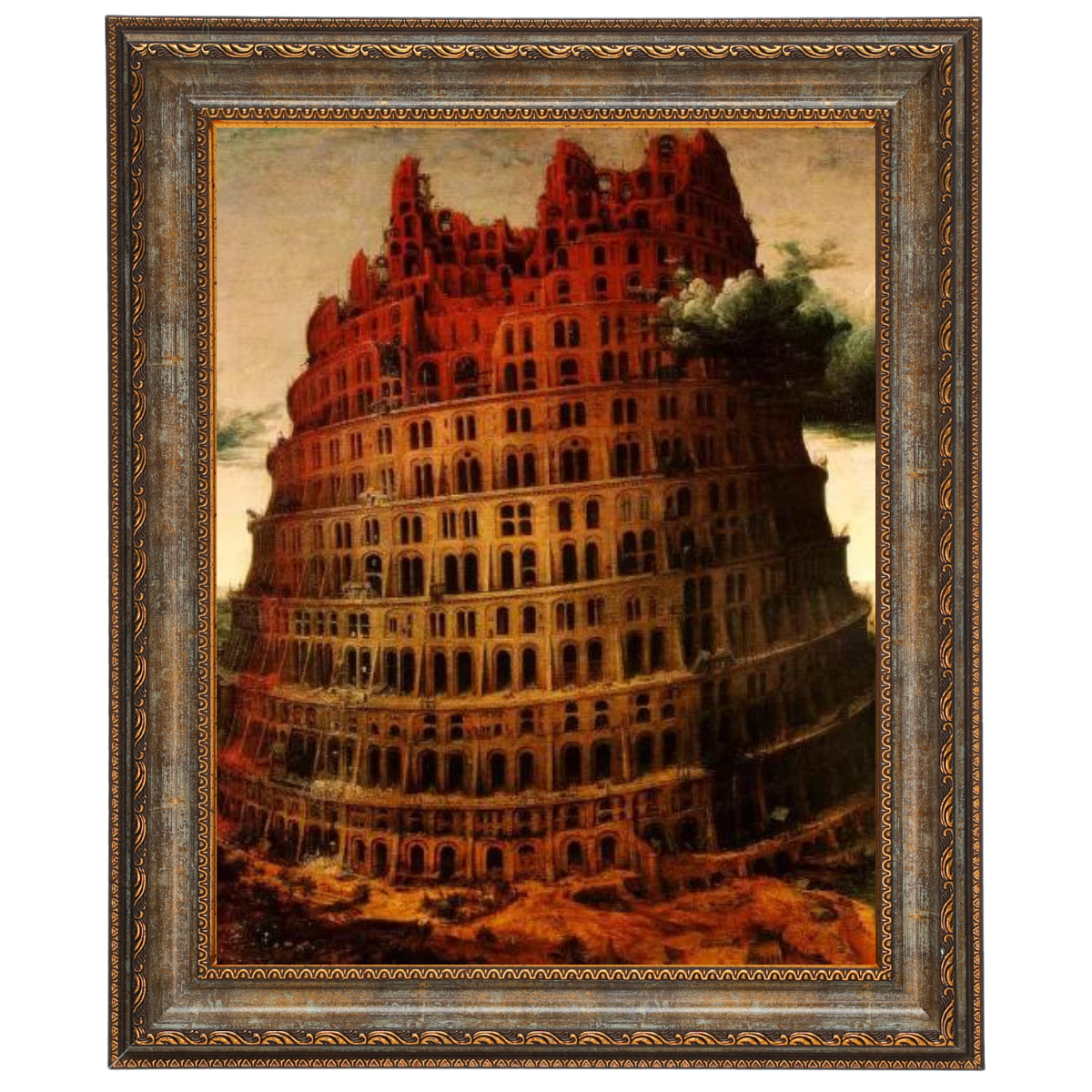 The Little Tower of Babel