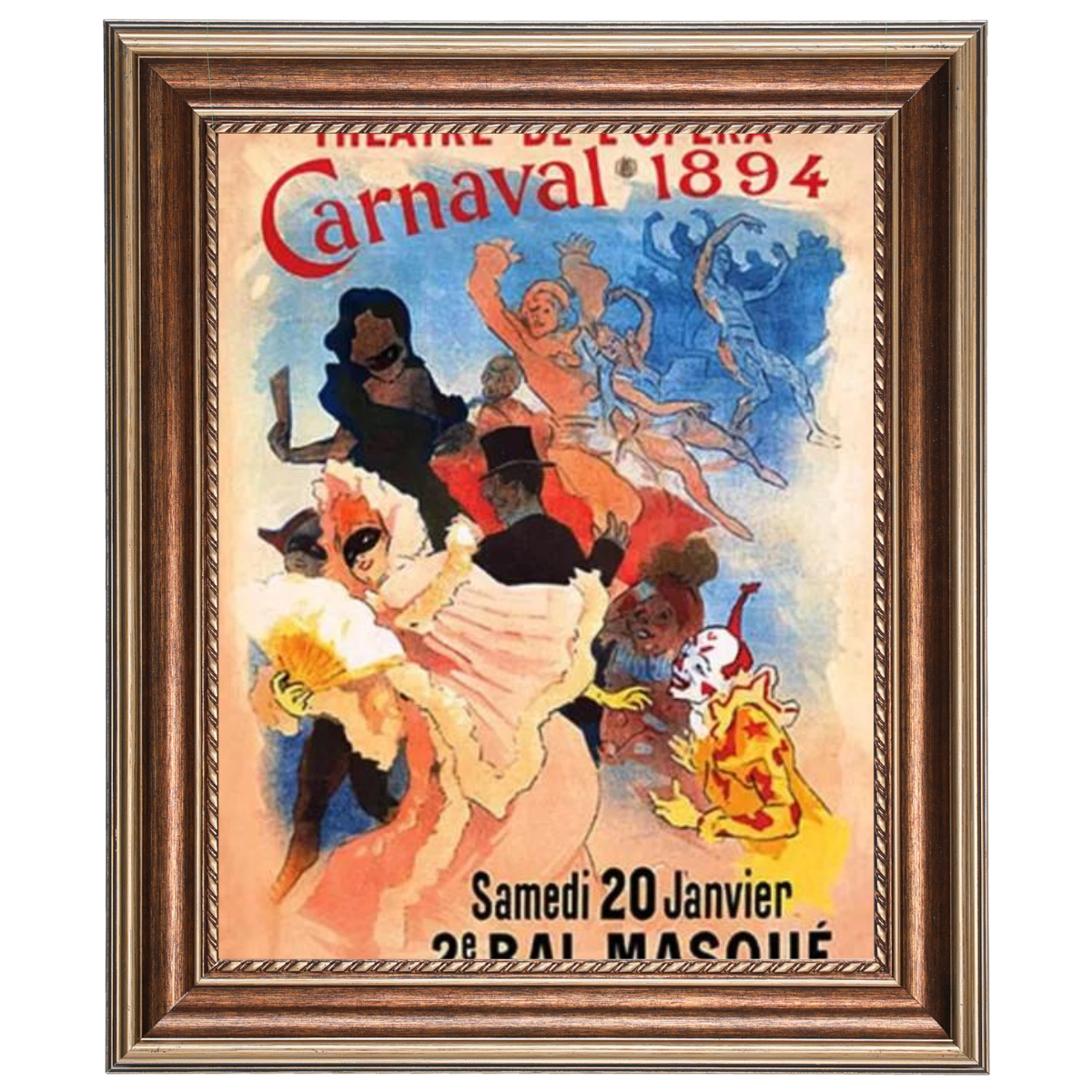 Carnivale Poster