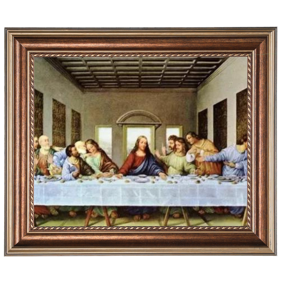 The Last Supper - Vintage Living Room Wall Art Decor