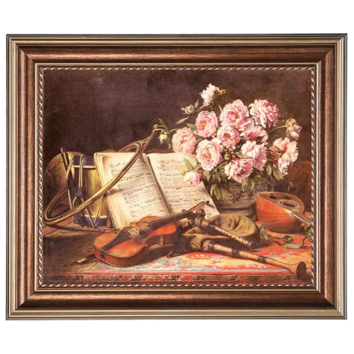 A Musical Still Life