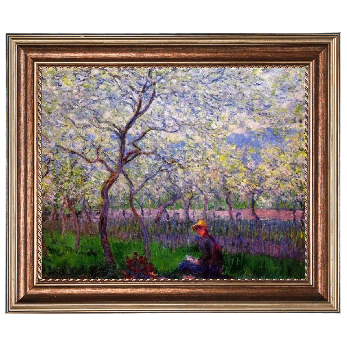 An Orchard in Spring