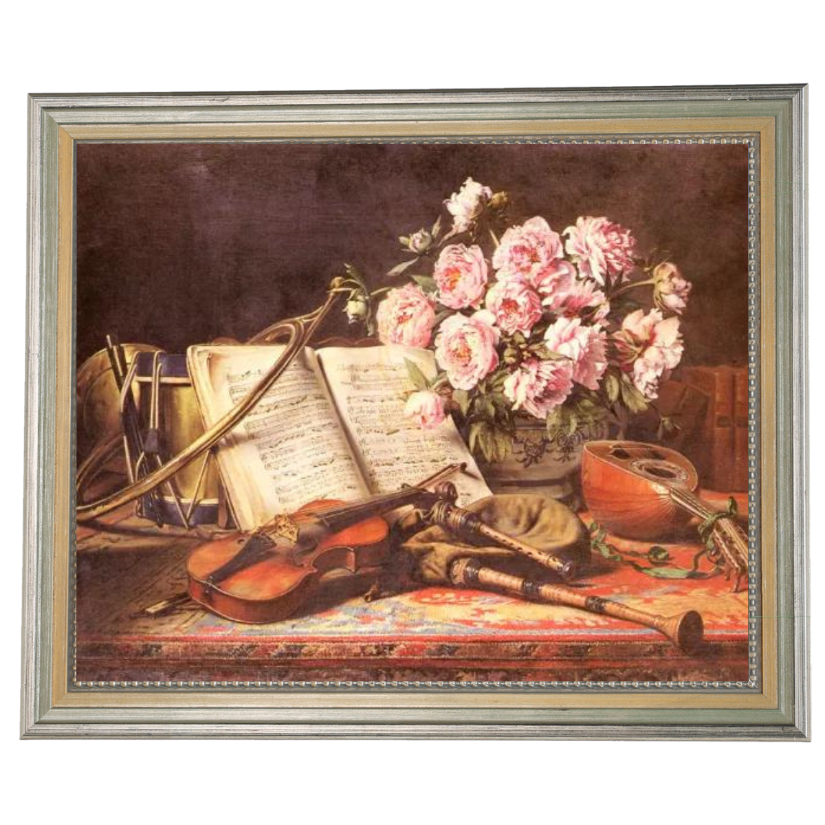 A Musical Still Life