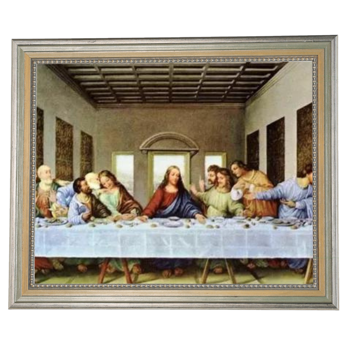The Last Supper - Vintage Living Room Wall Art Decor
