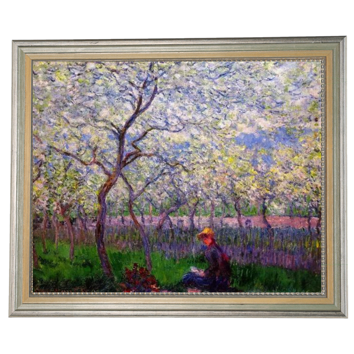 An Orchard in Spring