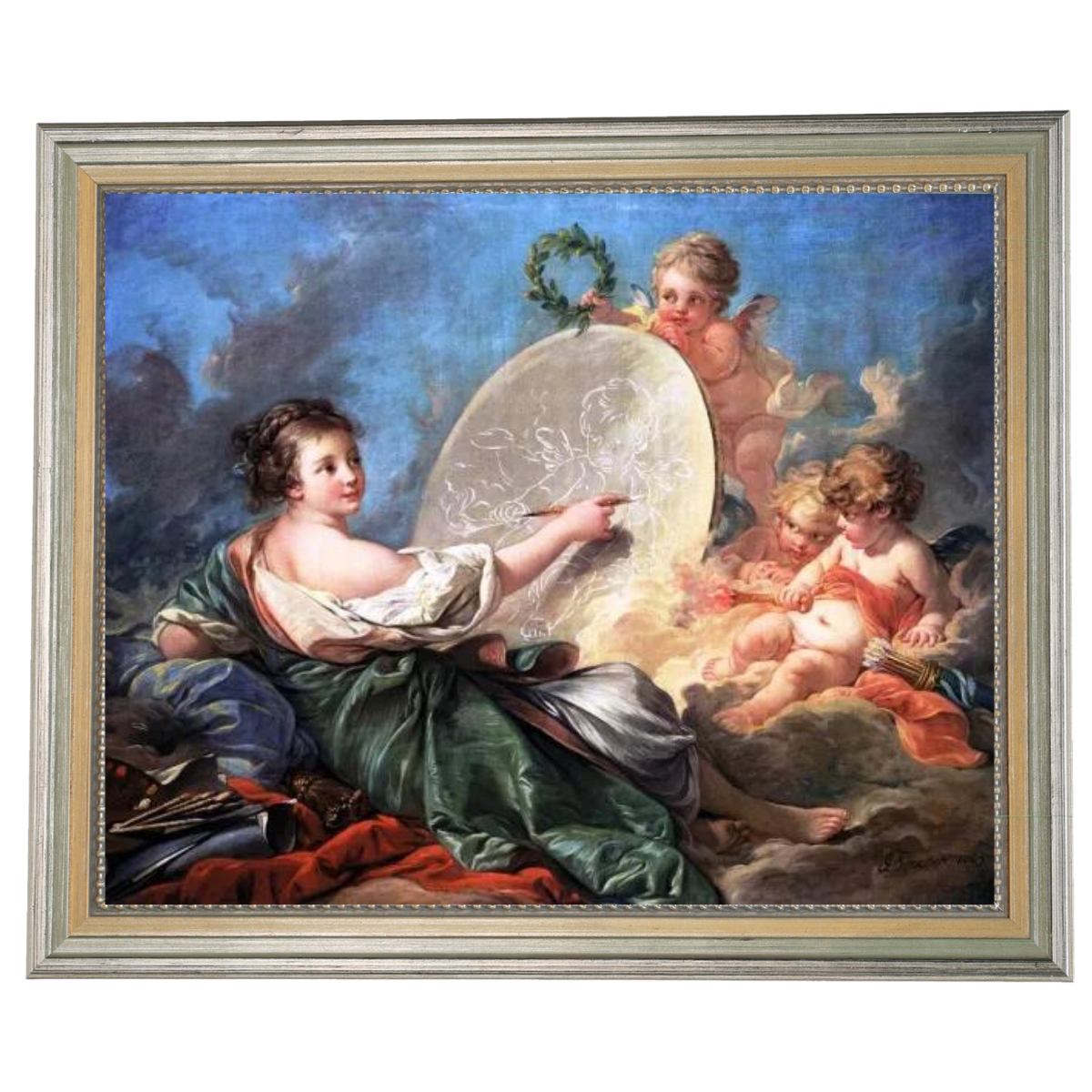 Allegory of Painting