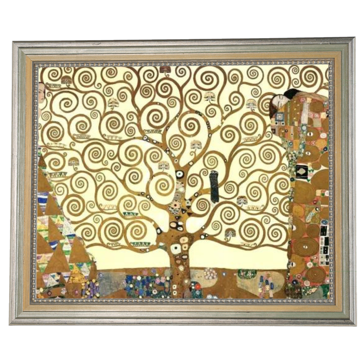 The Tree of Life - Abstracts Wall Art Prints Decor For Living Room