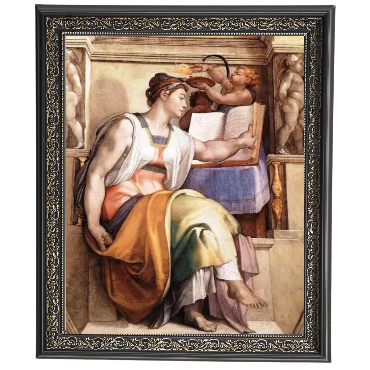 The Erythraean Sibyl