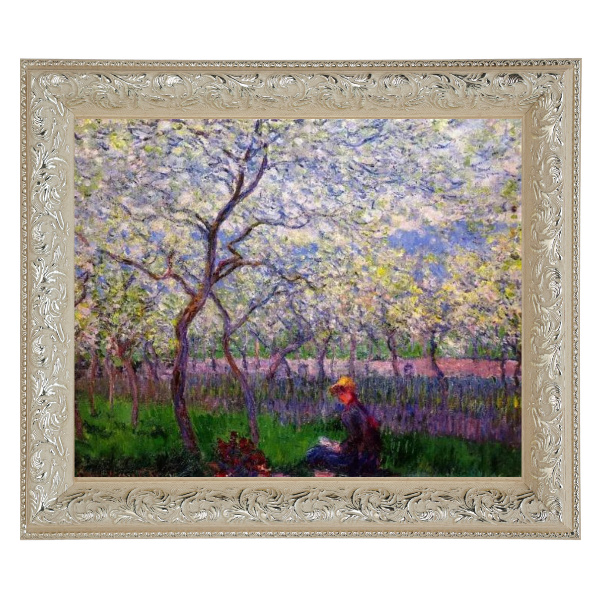 An Orchard in Spring