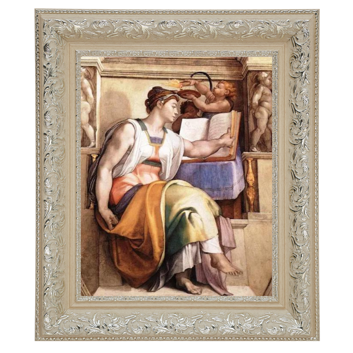 The Erythraean Sibyl