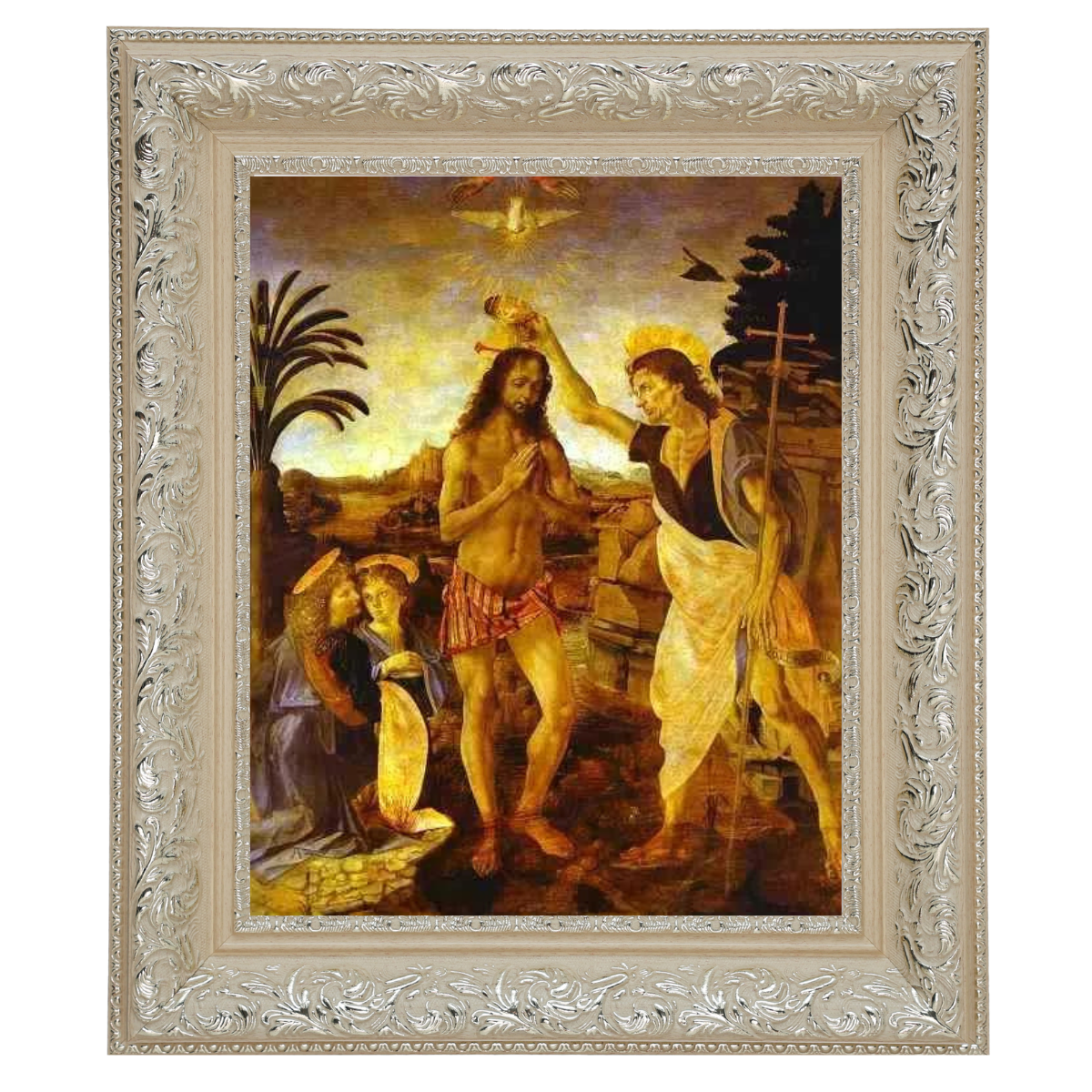 The Baptism of Christ