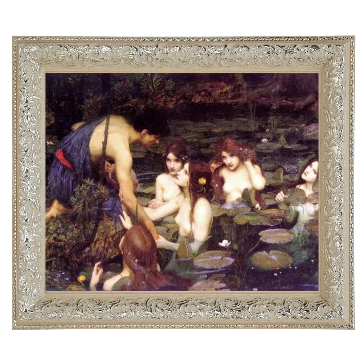 Hylas and the Nymphs