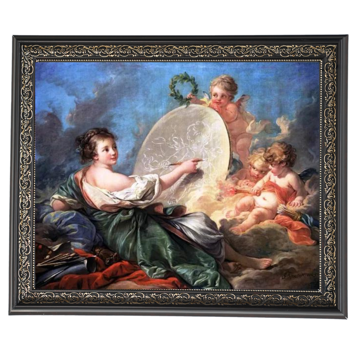 Allegory of Painting