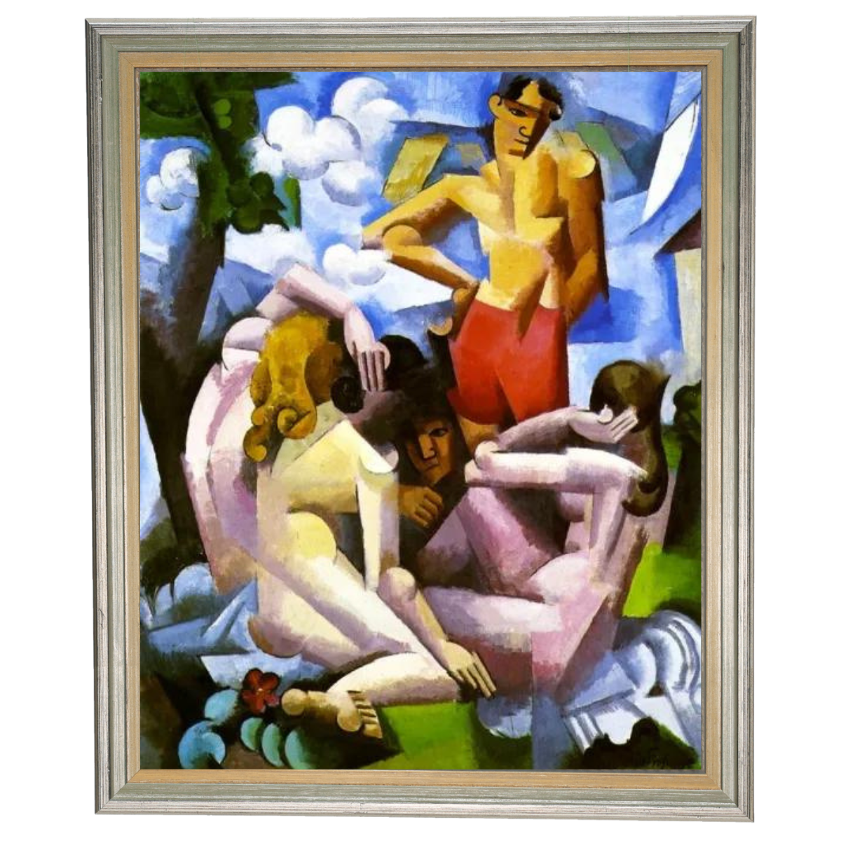 Bathers