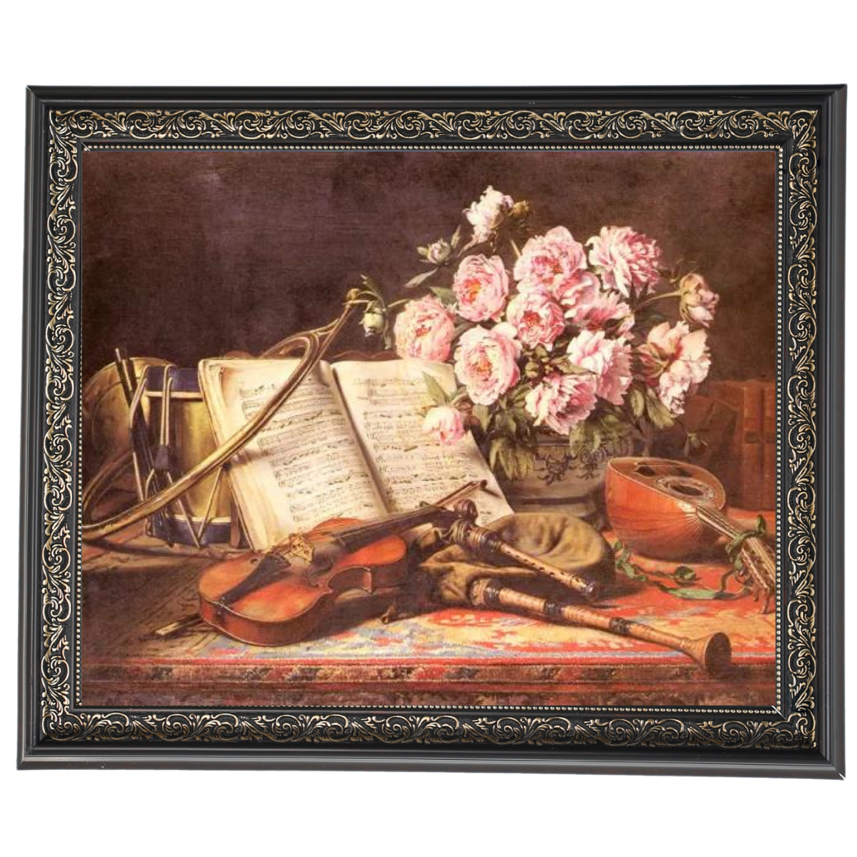 A Musical Still Life