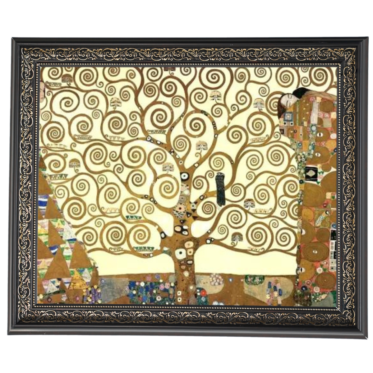 The Tree of Life - Abstracts Wall Art Prints Decor For Living Room