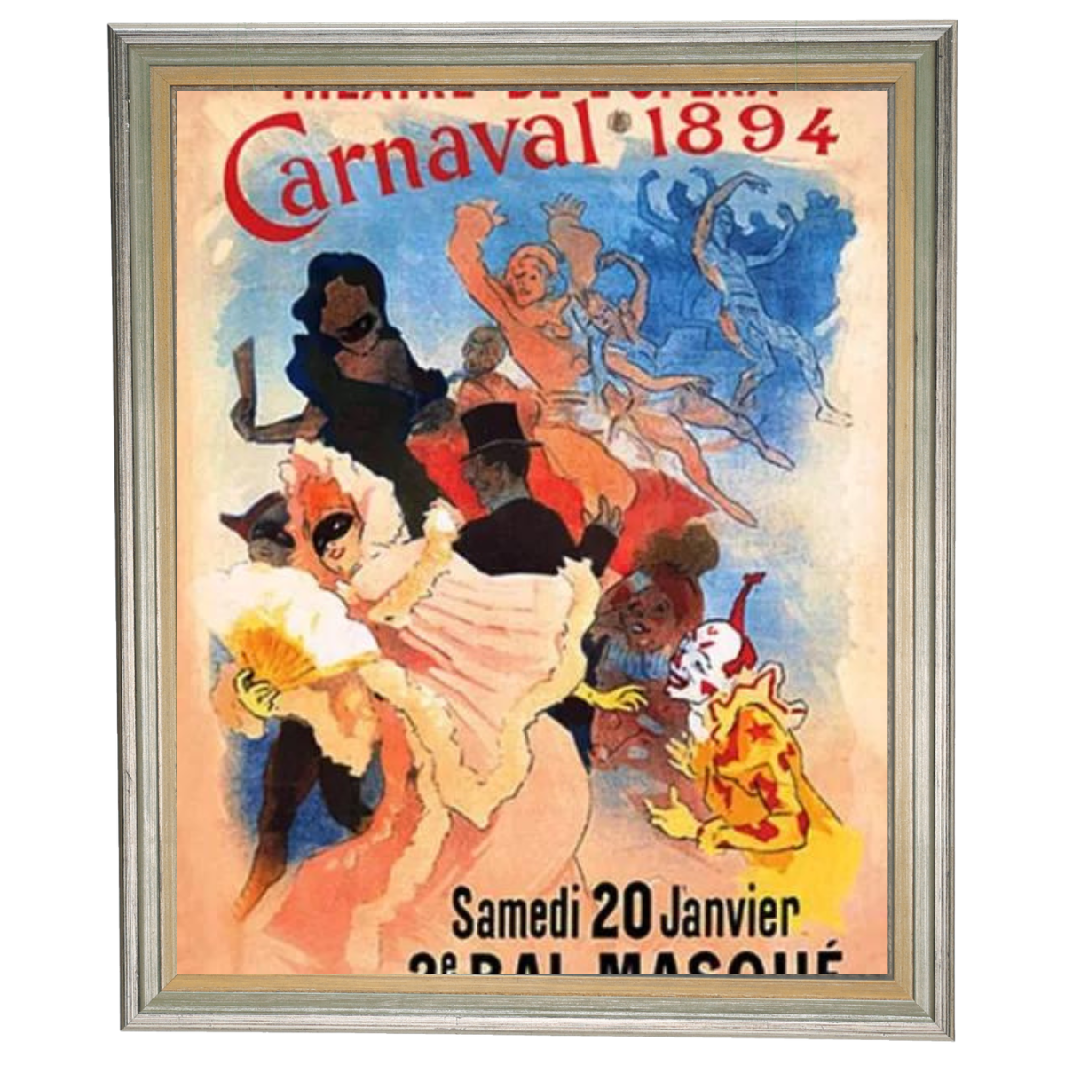 Carnivale Poster