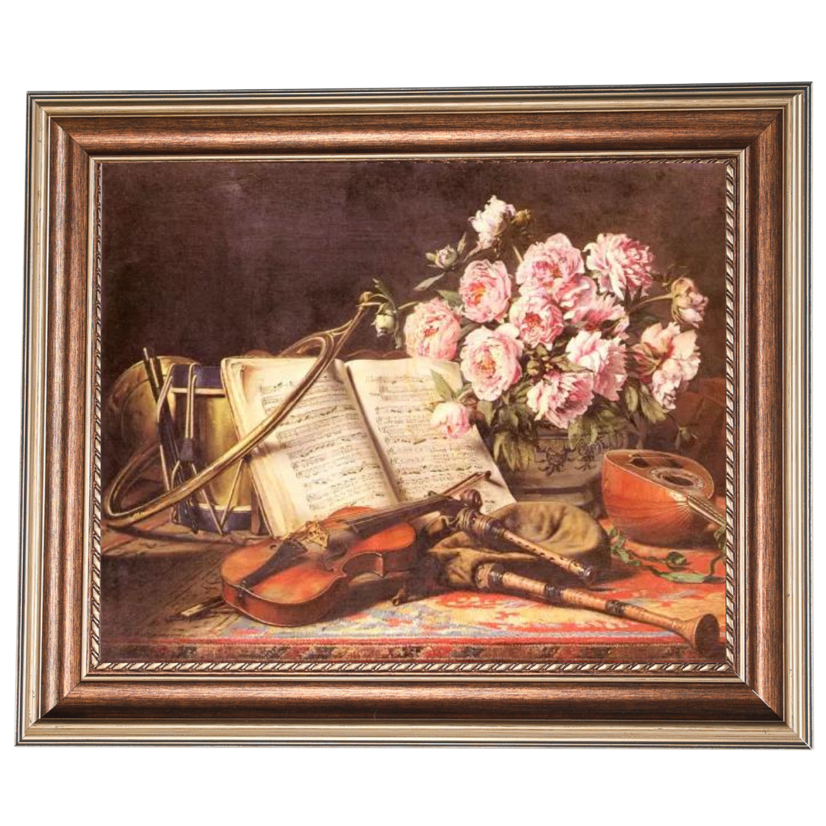 A Musical Still Life