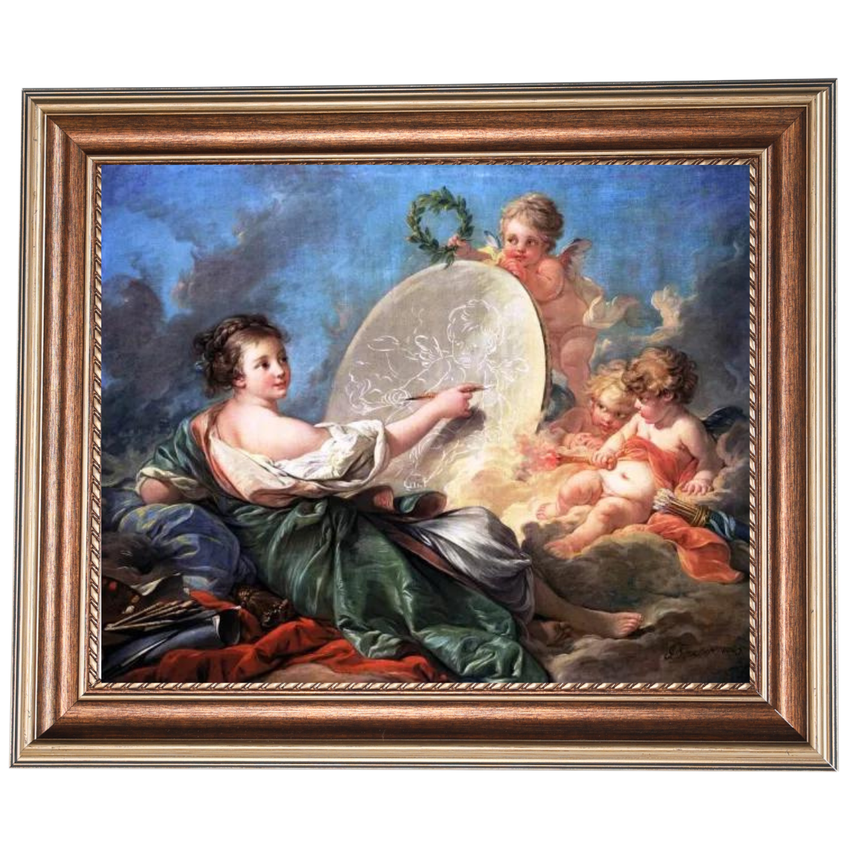 Allegory of Painting