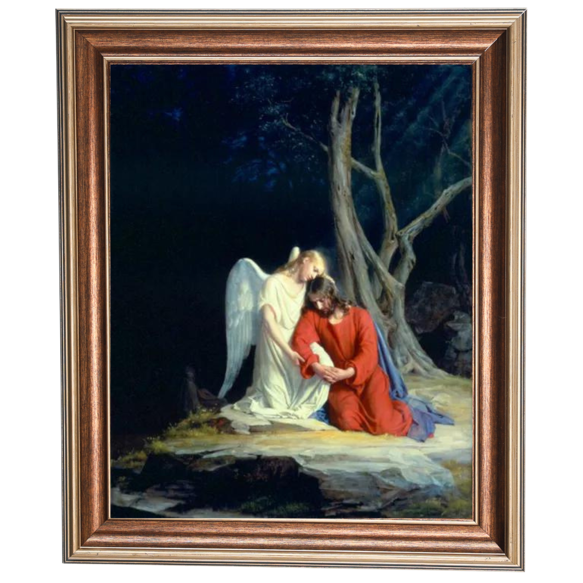 Christ at Gethsemane