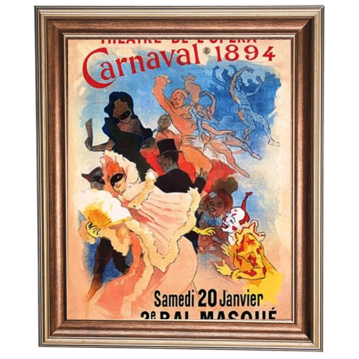 Carnivale Poster