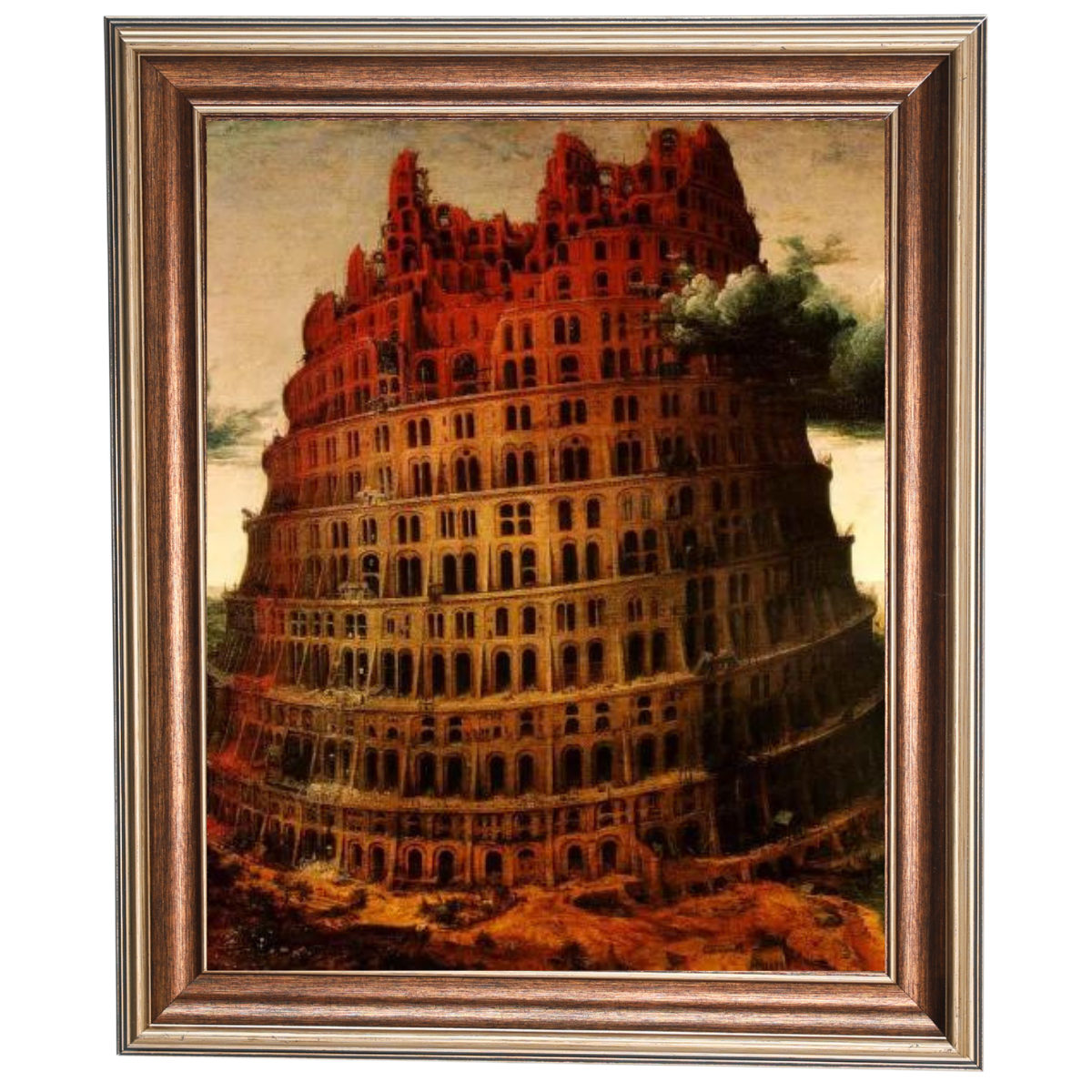 The Little Tower of Babel