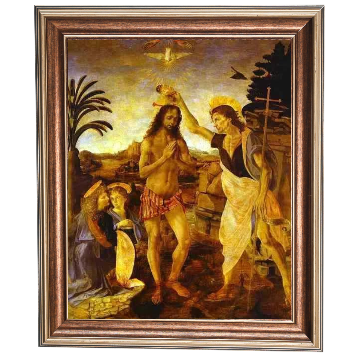 The Baptism of Christ