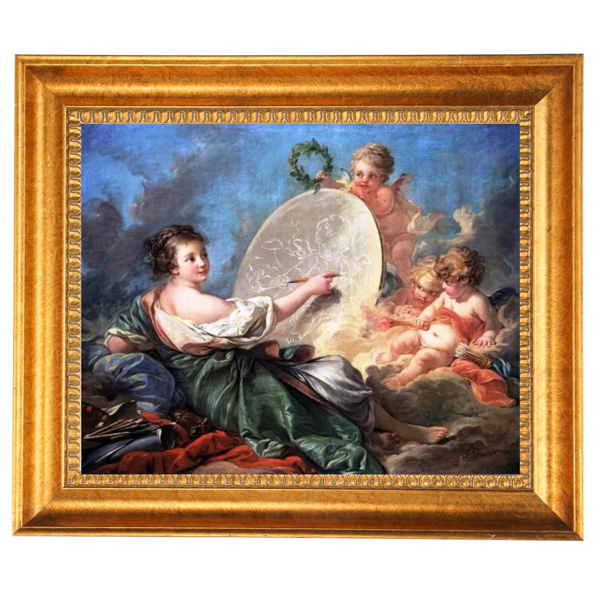 Allegory of Painting