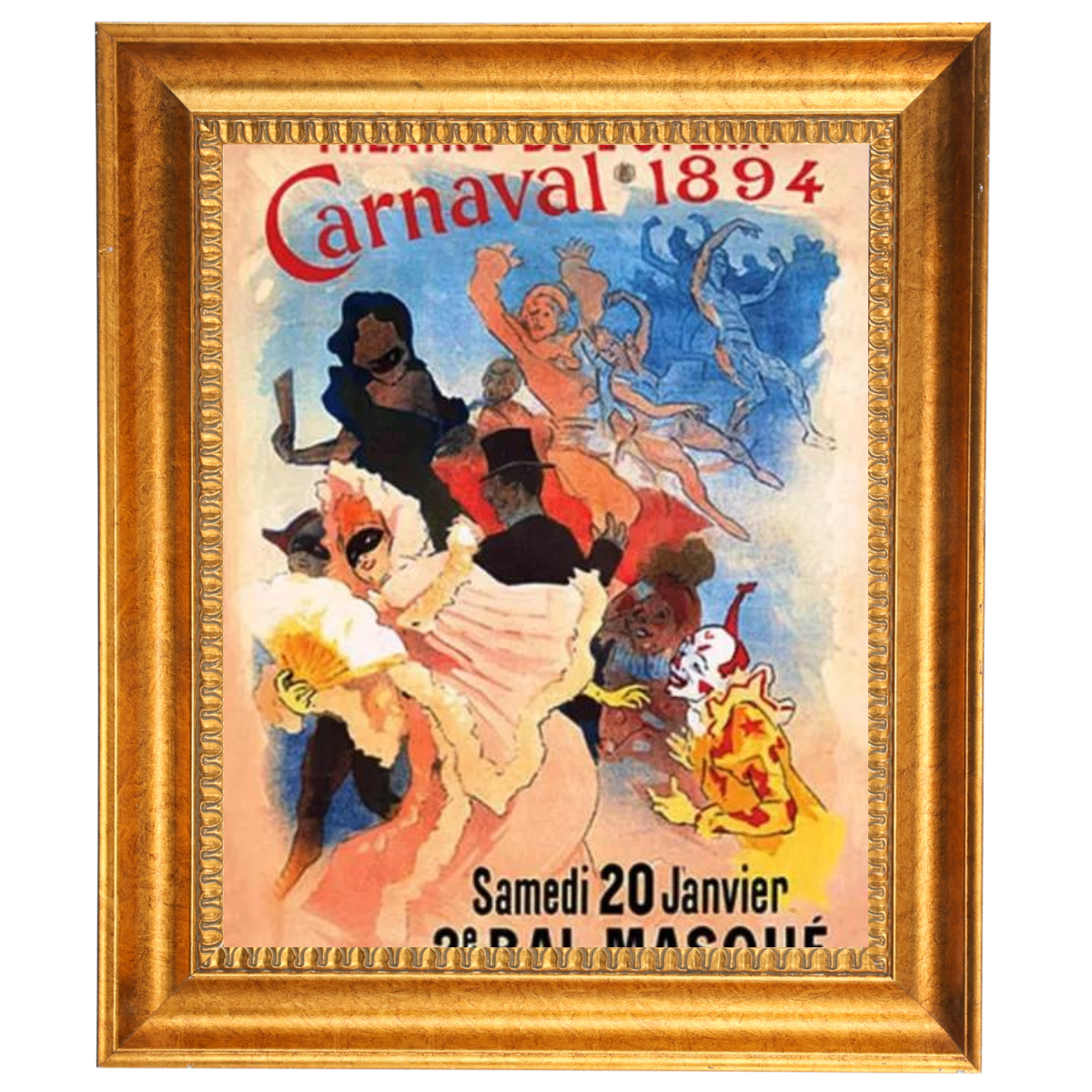 Carnivale Poster