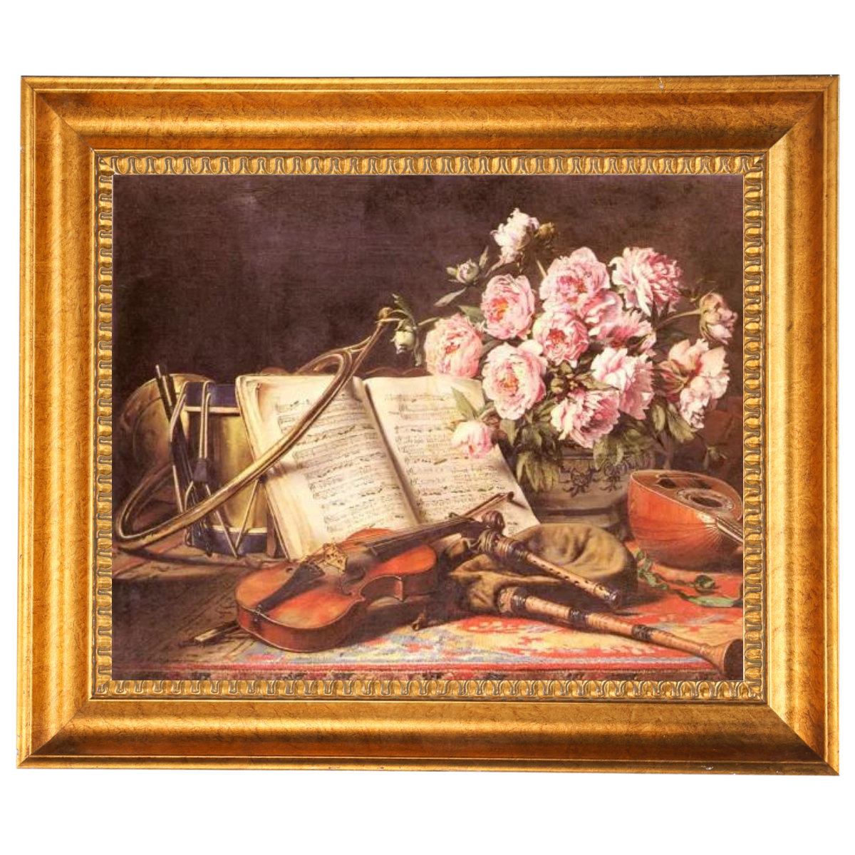 A Musical Still Life