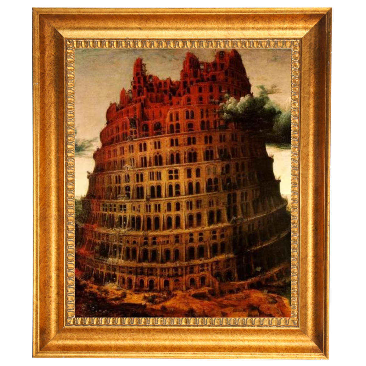 The Little Tower of Babel