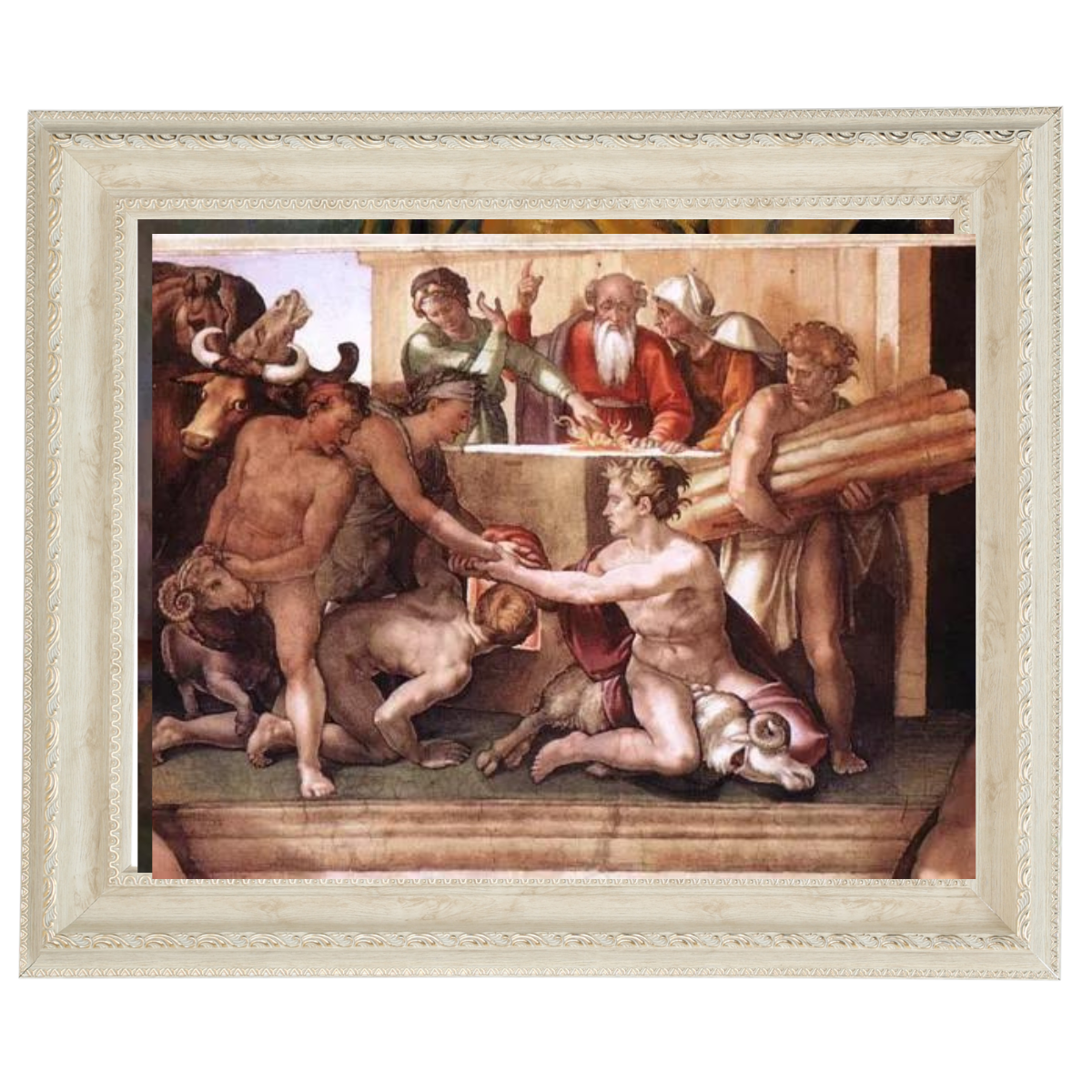 Sacrifice of Noah